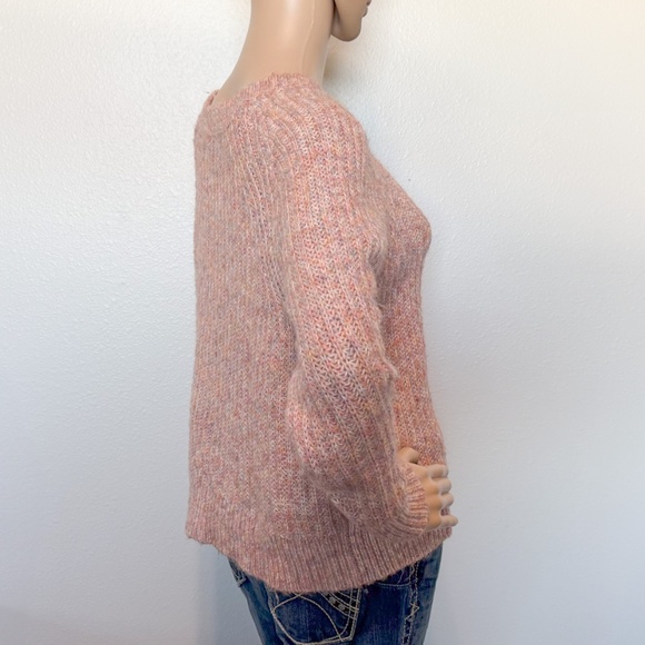 Maurices Long Sleeve Pullover Sweater Size L - Picture 5 of 12